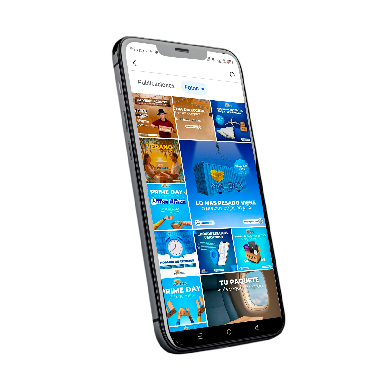 FEED CLIENTE MARIO 2